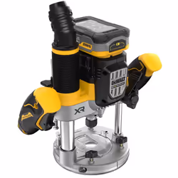 Routeur DeWalt DCW620H2-QW; 18 V; 2x5,0 Ah accu. - Vue supplémentaire 7