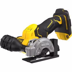 STANLEY FATMAX V20 Meuleuse 76 mm Brushless 18V Sans Batterie SFMCM300B-XJ