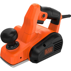 Black & Decker BEW712-QS rabot électrique Orange 710 W