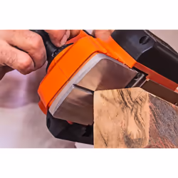 Black & Decker BEW712-QS rabot électrique Orange 710 W - Vue supplémentaire 5