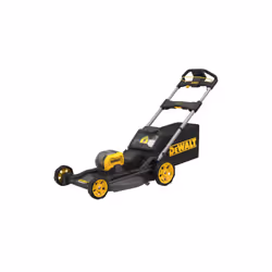 Tondeuse poussée FlexVolt sans fil - 54V - DEWALT - 53 cm - Sans batterie - DCMWP500N-XJ - 1 bouchon mulching 2 lames pour un ...