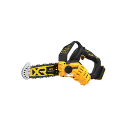 Tronçonneuse DeWalt DCMPS520N-XJ; 18 V; 20 cm rail de guidage (sans batterie et chargeur)