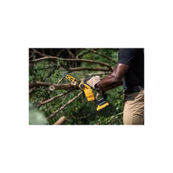 Tronçonneuse DeWalt DCMPS520N-XJ; 18 V; 20 cm rail de guidage (sans batterie et chargeur)