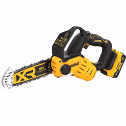 Tronçonneuse de branches DeWalt DCMPS520P1-QW; 18 V; 1x5,0 Ah accu. - Vue supplémentaire 12