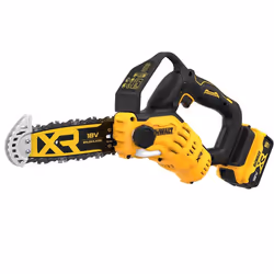 Tronçonneuse de branches DeWalt DCMPS520P1-QW; 18 V; 1x5,0 Ah accu. - Vue supplémentaire 17