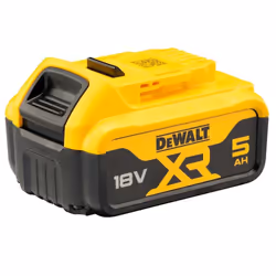 Tronçonneuse de branches DeWalt DCMPS520P1-QW; 18 V; 1x5,0 Ah accu. - Vue supplémentaire 18