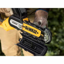 Tronçonneuse de branches DeWalt DCMPS520P1-QW; 18 V; 1x5,0 Ah accu. - Vue supplémentaire 19