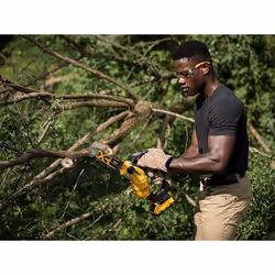 Tronçonneuse de branches DeWalt DCMPS520P1-QW; 18 V; 1x5,0 Ah accu. - Vue supplémentaire 22