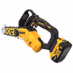 Tronçonneuse de branches DeWalt DCMPS520P1-QW; 18 V; 1x5,0 Ah accu. - Vue supplémentaire 25