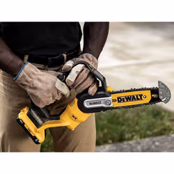 Tronçonneuse de branches DeWalt DCMPS520P1-QW; 18 V; 1x5,0 Ah accu. - Vue supplémentaire 26