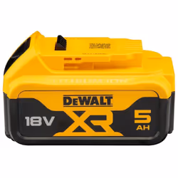 Tronçonneuse de branches DeWalt DCMPS520P1-QW; 18 V; 1x5,0 Ah accu. - Vue supplémentaire 29