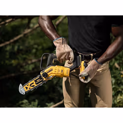 Tronçonneuse de branches DeWalt DCMPS520P1-QW; 18 V; 1x5,0 Ah accu. - Vue supplémentaire 30