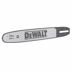 DeWALT DT20691-QZ guide pour tronçonneuse