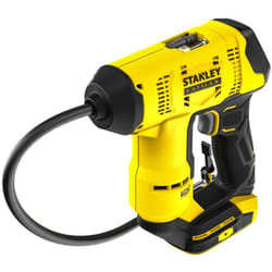 Stanley - Accessoires - Compresseur sans fil 18V, sans batterie ni chargeur SFMCE521B-XJ