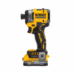 DeWALT DCF860E2T-QW visseuse électrique et visseuse à percussion 3800 tr/min Noir, Jaune