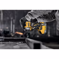 DeWALT DCF860E2T-QW visseuse électrique et visseuse à percussion 3800 tr/min Noir, Jaune - Vue supplémentaire 4