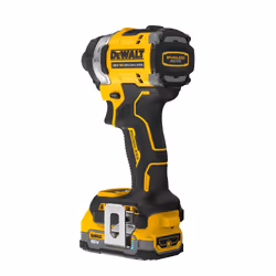 DeWALT DCF860E2T-QW visseuse électrique et visseuse à percussion 3800 tr/min Noir, Jaune - Vue supplémentaire 7