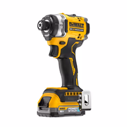 DeWALT DCF860E2T-QW visseuse électrique et visseuse à percussion 3800 tr/min Noir, Jaune - Vue supplémentaire 8