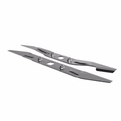 DeWALT DT20902-QZ, Lame de tondeuse à gazon, DCMWSP156, DCMWP134, DCMWP500. DCMWSP550, Argent, 53 mm