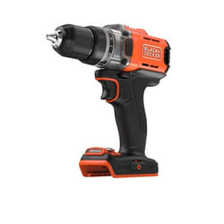 Black & Decker BCD382XN-XJ perceuse Orange