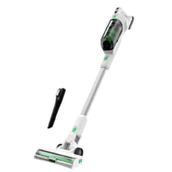 Black & Decker REVSV18D1 aspirateur balai et balai électrique Aspirateur-balai 2 en 1 Batterie Sec Sans sac 0,5 L 36 W Vert, Blanc 2 Ah