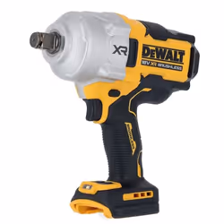 DeWALT DCF964NT-XJ, Douille à choc, Sans brosse, Noir, Jaune, 3/4", 1200 tr/min, 1925 N·m