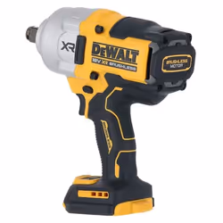 DeWALT DCF964NT-XJ clé pneumatique 3/4" 1200 tr/min 1925 N·m Noir, Jaune 1100 W - Vue supplémentaire 5