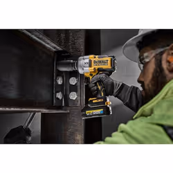 DeWALT DCF964NT-XJ clé pneumatique 3/4" 1200 tr/min 1925 N·m Noir, Jaune 1100 W - Vue supplémentaire 6