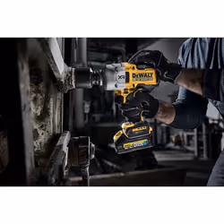 DeWALT DCF964NT-XJ clé pneumatique 3/4" 1200 tr/min 1925 N·m Noir, Jaune 1100 W - Vue supplémentaire 7