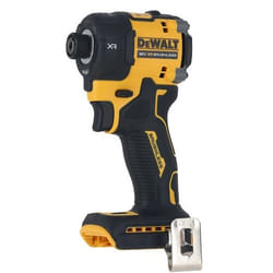 DeWALT DCF870NT-XJ clé pneumatique 1/4" 3000 tr/min 56 N·m Noir, Jaune 500 W 18 V