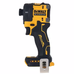 DeWALT DCF870NT-XJ clé pneumatique 1/4" 3000 tr/min 56 N·m Noir, Jaune 500 W 18 V - Vue supplémentaire 2