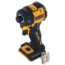 DeWALT DCF870NT-XJ clé pneumatique 1/4" 3000 tr/min 56 N·m Noir, Jaune 500 W 18 V - Vue supplémentaire 3