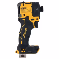 DeWALT DCF870NT-XJ clé pneumatique 1/4" 3000 tr/min 56 N·m Noir, Jaune 500 W 18 V - Vue supplémentaire 4