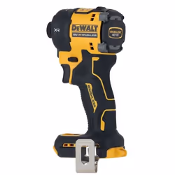 DeWALT DCF870NT-XJ clé pneumatique 1/4" 3000 tr/min 56 N·m Noir, Jaune 500 W 18 V - Vue supplémentaire 5