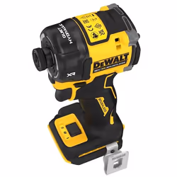DeWALT DCF870NT-XJ clé pneumatique 1/4" 3000 tr/min 56 N·m Noir, Jaune 500 W 18 V - Vue supplémentaire 6