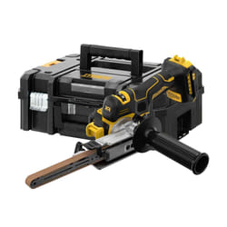 Ponceuse à bande DeWalt DCM200NT-XJ; 18 V (sans batterie et chargeur)