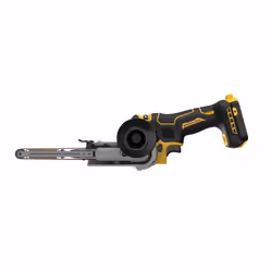 Ponceuse à bande DeWalt DCM200NT-XJ; 18 V (sans batterie et chargeur) - Vue supplémentaire 6