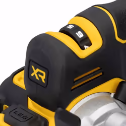 Ponceuse à bande DeWalt DCM200NT-XJ; 18 V (sans batterie et chargeur) - Vue supplémentaire 7