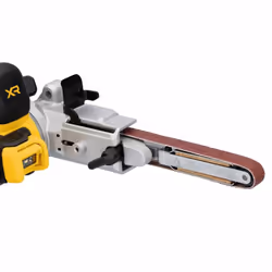 Ponceuse à bande DeWalt DCM200NT-XJ; 18 V (sans batterie et chargeur) - Vue supplémentaire 9