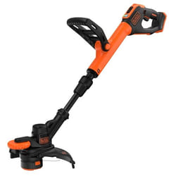 Black & Decker BCST918D1-QW débroussailleuse et coupe-bordure 28 cm Batterie Noir, Orange