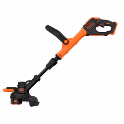 Black & Decker BCST918D1-QW débroussailleuse et coupe-bordure 28 cm Batterie Noir, Orange