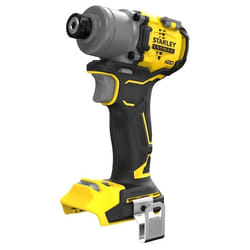 Stanley FATMAX SFMCF830B-XJ visseuse électrique et visseuse à percussion 3200 tr/min Noir, Jaune