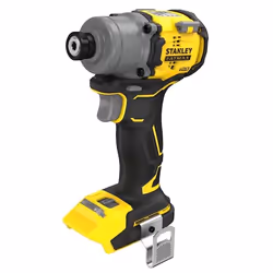 Stanley FATMAX SFMCF830B-XJ visseuse électrique et visseuse à percussion 3200 tr/min Noir, Jaune