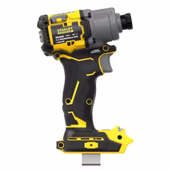 Stanley FATMAX SFMCF830B-XJ visseuse électrique et visseuse à percussion 3200 tr/min Noir, Jaune - Vue supplémentaire 4