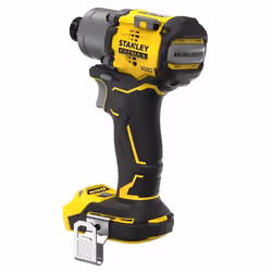 Stanley FATMAX SFMCF830B-XJ visseuse électrique et visseuse à percussion 3200 tr/min Noir, Jaune - Vue supplémentaire 5