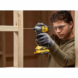 Stanley FATMAX SFMCF830B-XJ visseuse électrique et visseuse à percussion 3200 tr/min Noir, Jaune - Vue supplémentaire 6