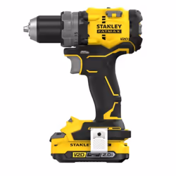 Perceuse à percussion sans fil Stanley SFMCD725D2K-QW; 18 V; 2x2,0 Ah accu. - Vue supplémentaire 5