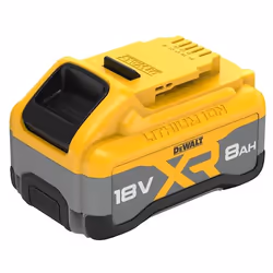 DeWALT DCB1880-XJ batterie et chargeur d'outil électroportatif - Vue supplémentaire 5