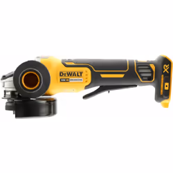 Meuleuse d'angle sans fil DeWalt DCG413N-XJ; 115 mm; 18 V (sans batterie et chargeur)