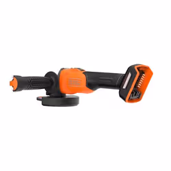 Black & Decker BCG6L8N-XJ meuleuse d'angle 11,5 cm 7600 tr/min - Vue supplémentaire 3